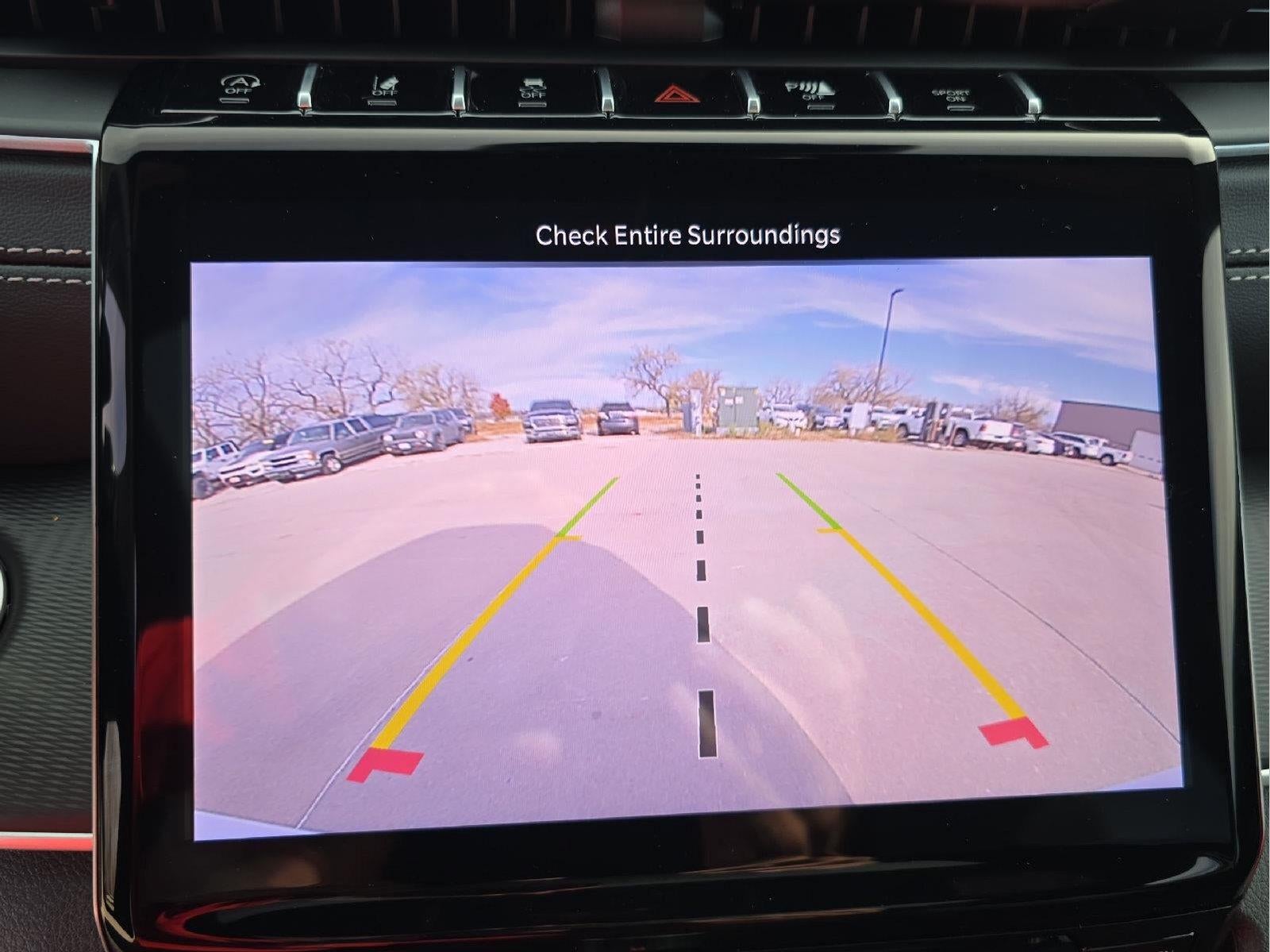 2027 Jeep Grand Cherokee GRAND CHEROKEE LAREDO X 4X4