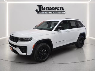 2026 Jeep Grand Cherokee GRAND CHEROKEE LAREDO ALTITUDE 4X4