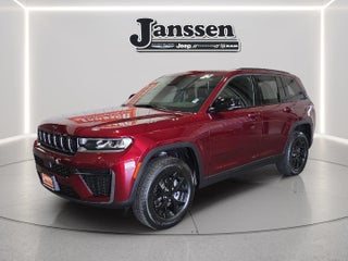2026 Jeep Grand Cherokee GRAND CHEROKEE LAREDO ALTITUDE 4X4