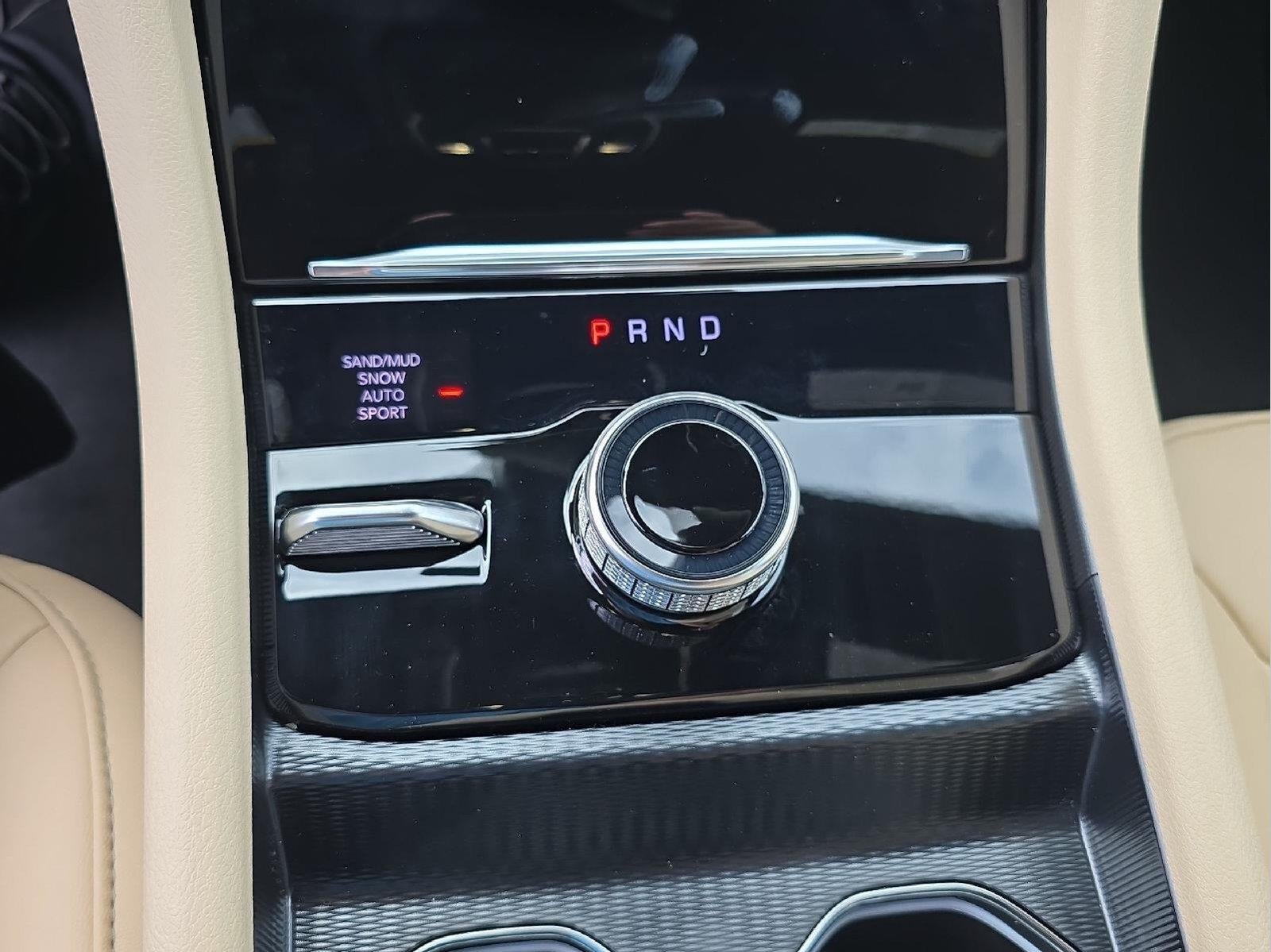 2027 Jeep Grand Cherokee GRAND CHEROKEE LIMITED 4X4