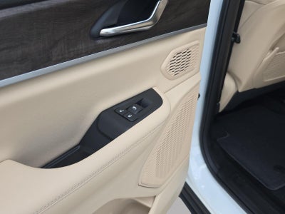 2027 Jeep Grand Cherokee GRAND CHEROKEE LIMITED 4X4