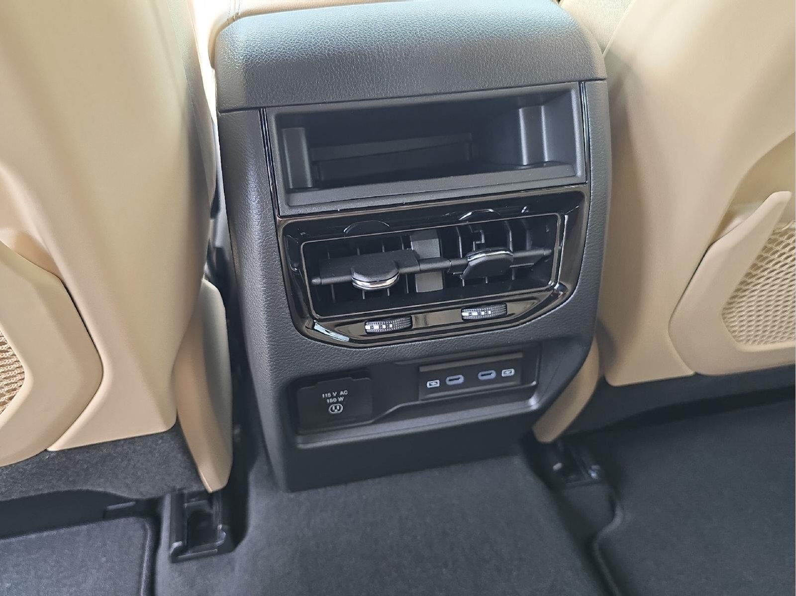 2027 Jeep Grand Cherokee GRAND CHEROKEE LIMITED 4X4