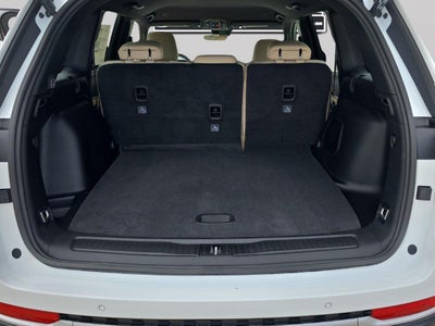 2027 Jeep Grand Cherokee GRAND CHEROKEE LIMITED 4X4