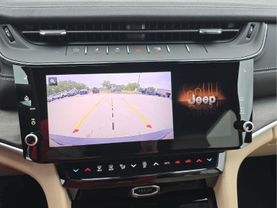 2027 Jeep Grand Cherokee GRAND CHEROKEE LIMITED 4X4