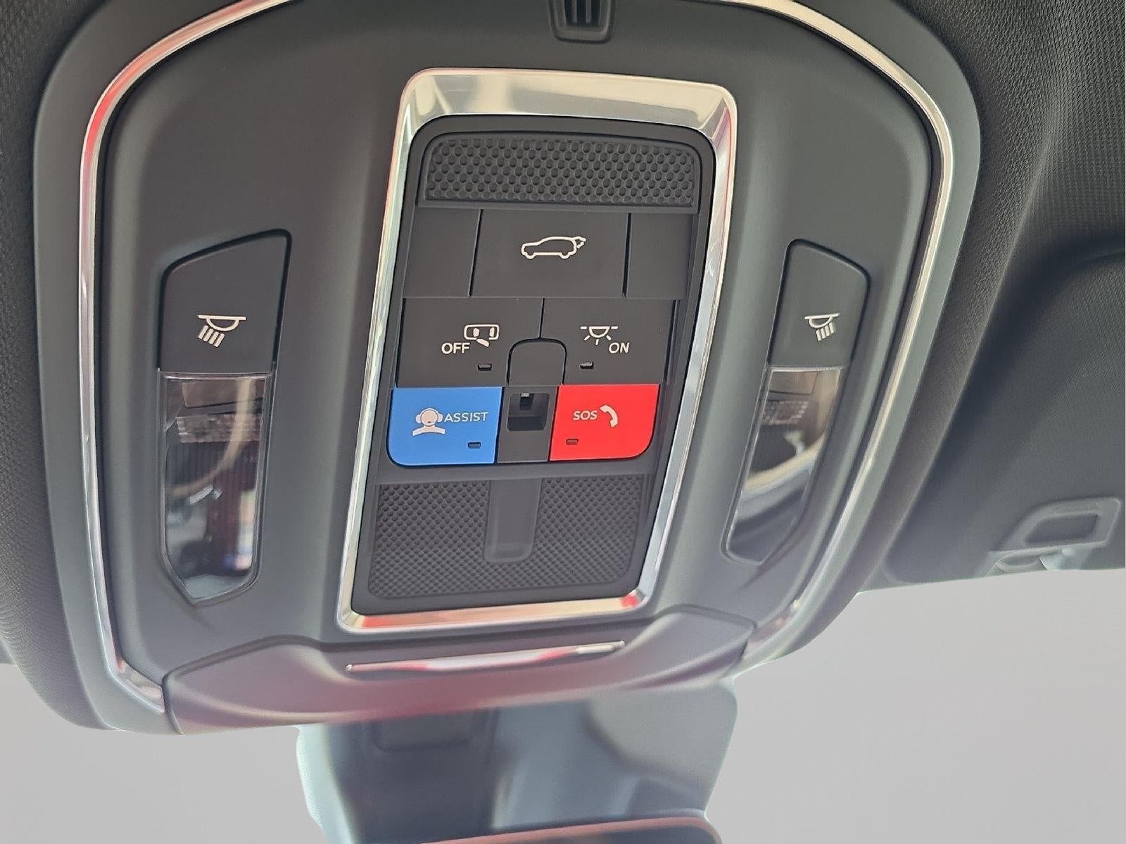 2027 Jeep Grand Cherokee GRAND CHEROKEE LIMITED 4X4