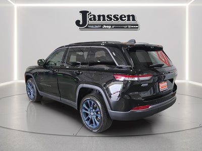 2026 Jeep Grand Cherokee GRAND CHEROKEE 85TH ANNIVERSARY EDITION 4X4