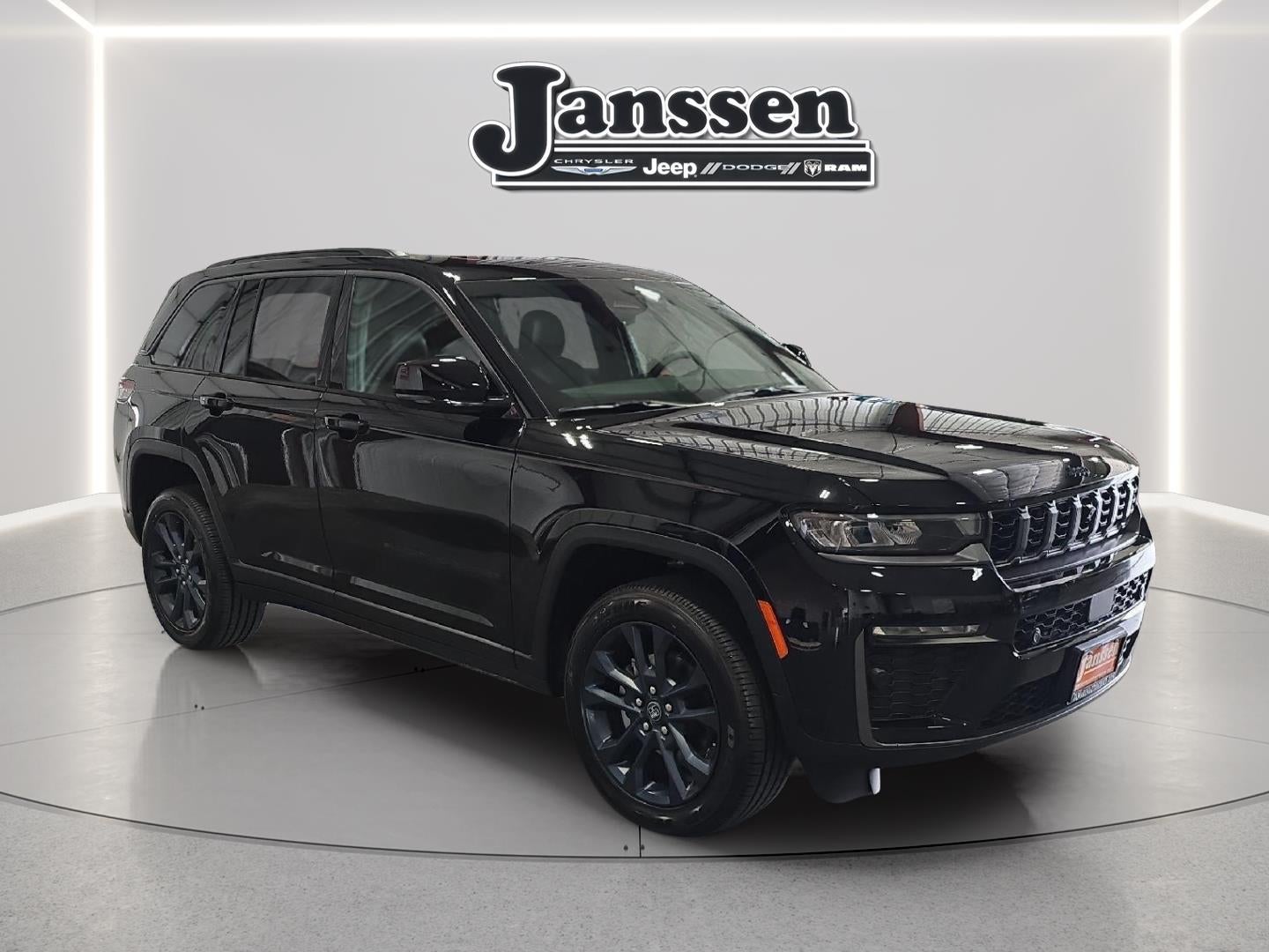 2026 Jeep Grand Cherokee GRAND CHEROKEE 85TH ANNIVERSARY EDITION 4X4