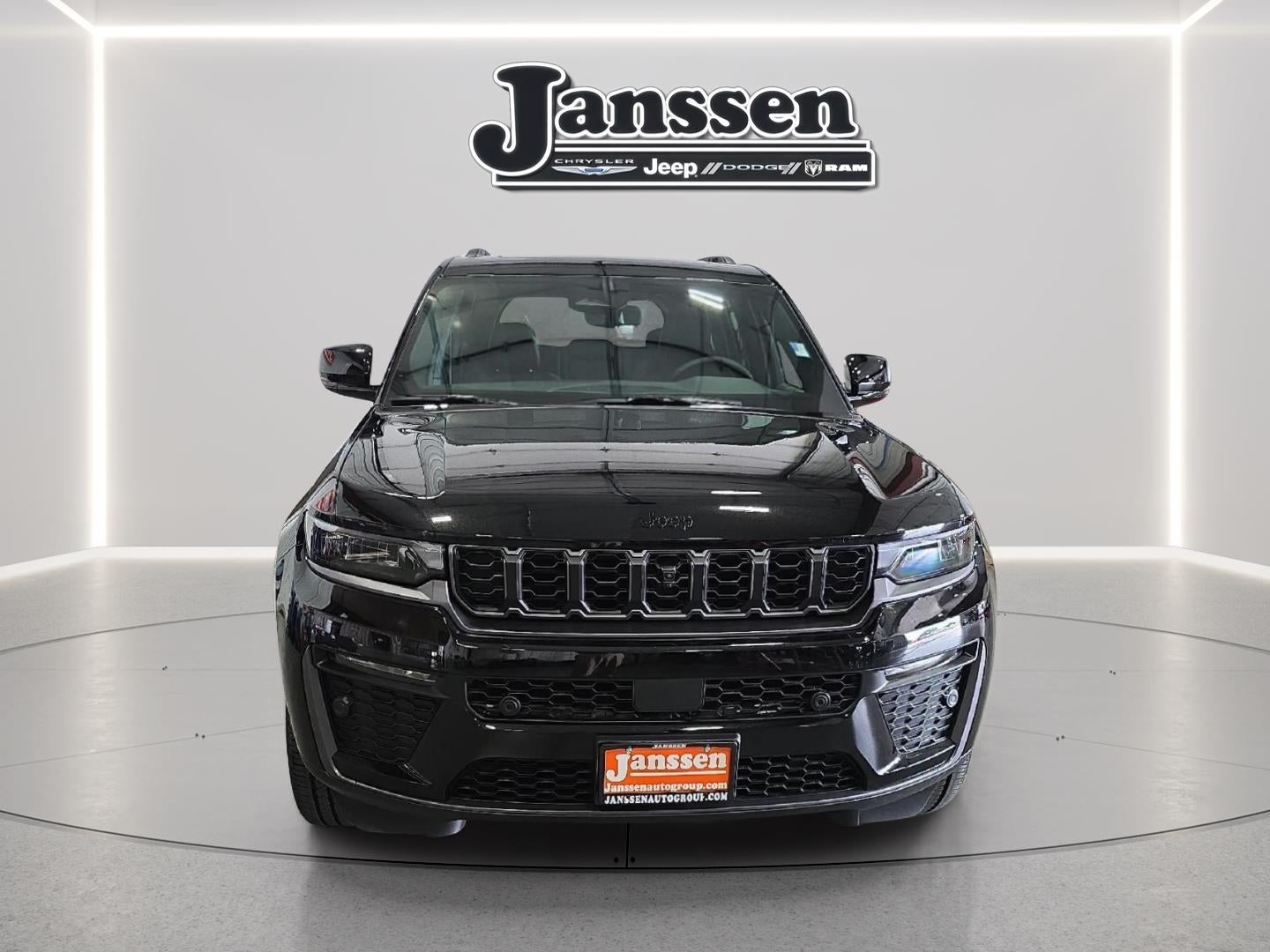 2026 Jeep Grand Cherokee GRAND CHEROKEE 85TH ANNIVERSARY EDITION 4X4