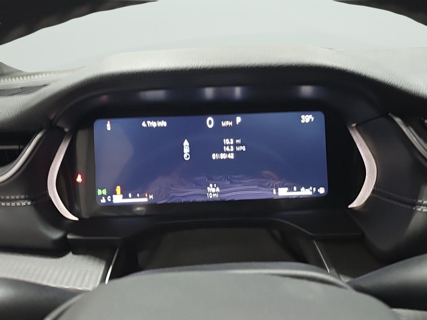 2025 Jeep Grand Cherokee L GRAND CHEROKEE L ALTITUDE X 4X4