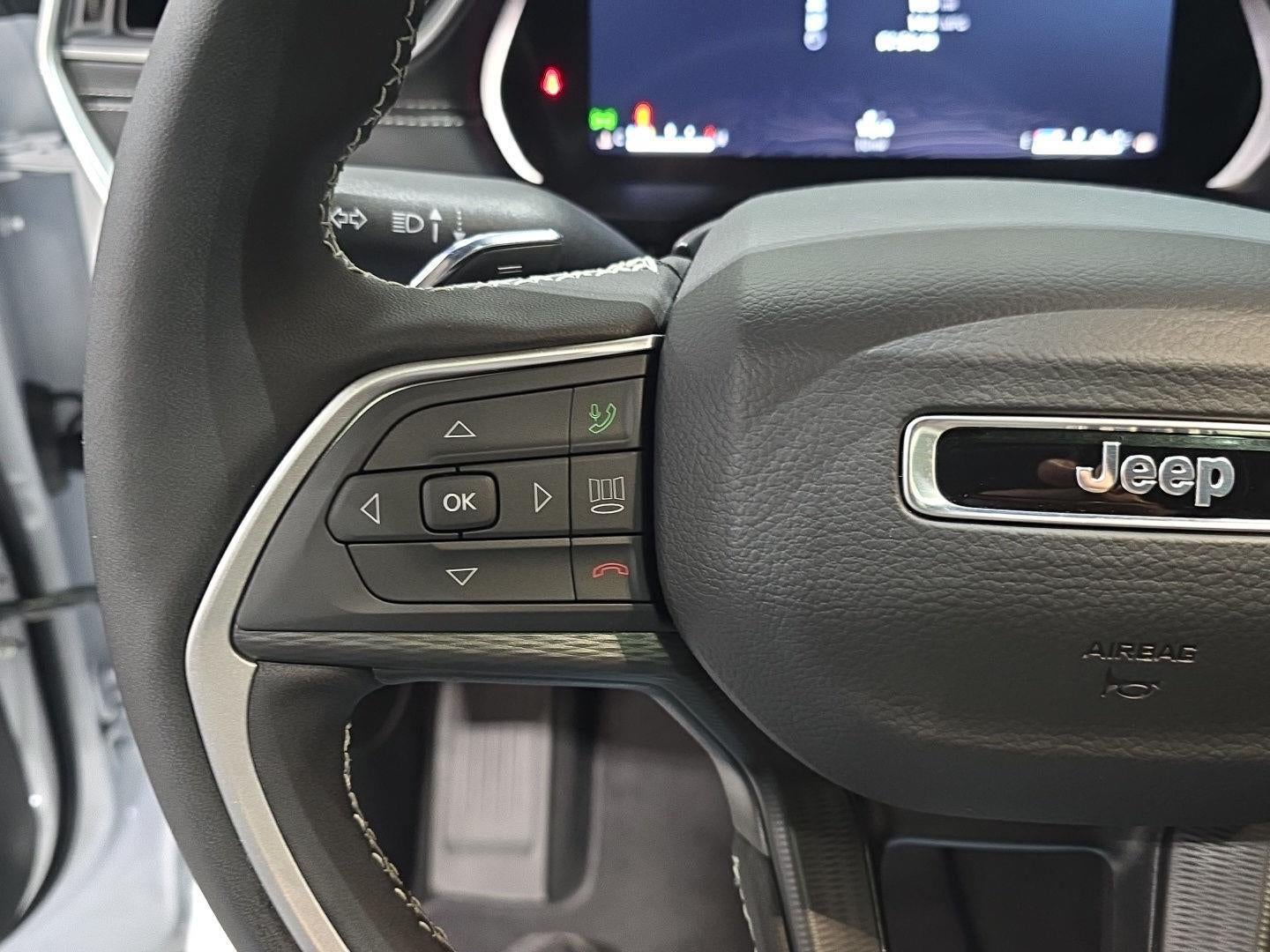 2025 Jeep Grand Cherokee L GRAND CHEROKEE L ALTITUDE X 4X4