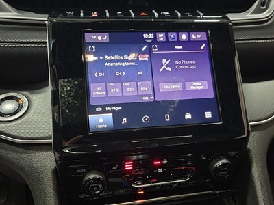 2025 Jeep Grand Cherokee L GRAND CHEROKEE L ALTITUDE X 4X4