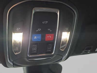 2025 Jeep Grand Cherokee L GRAND CHEROKEE L ALTITUDE X 4X4