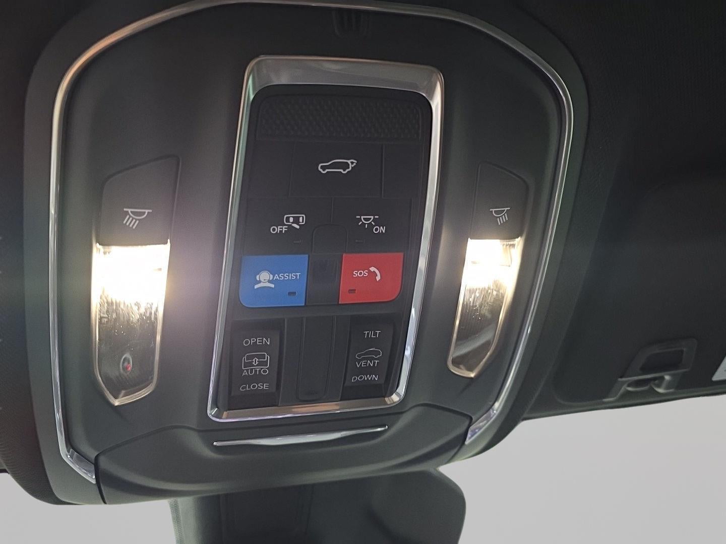 2025 Jeep Grand Cherokee L GRAND CHEROKEE L ALTITUDE X 4X4