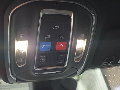 2025 Jeep Grand Cherokee L GRAND CHEROKEE L ALTITUDE X 4X4