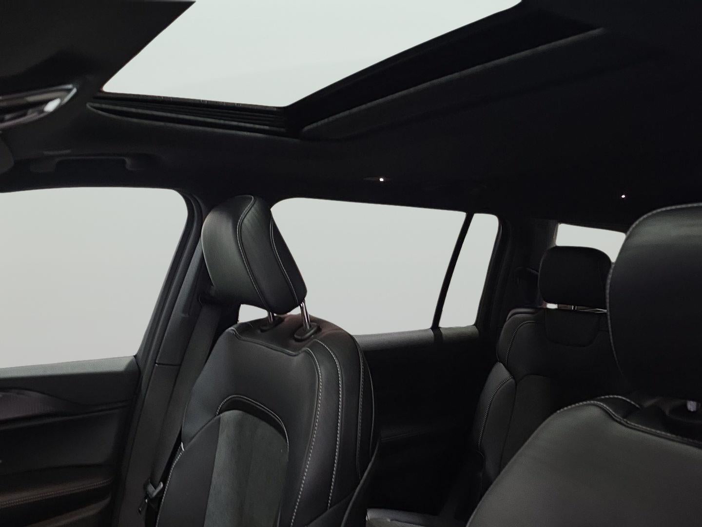 2025 Jeep Grand Cherokee L GRAND CHEROKEE L ALTITUDE X 4X4