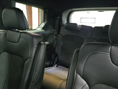 2025 Jeep Grand Cherokee L GRAND CHEROKEE L ALTITUDE X 4X4