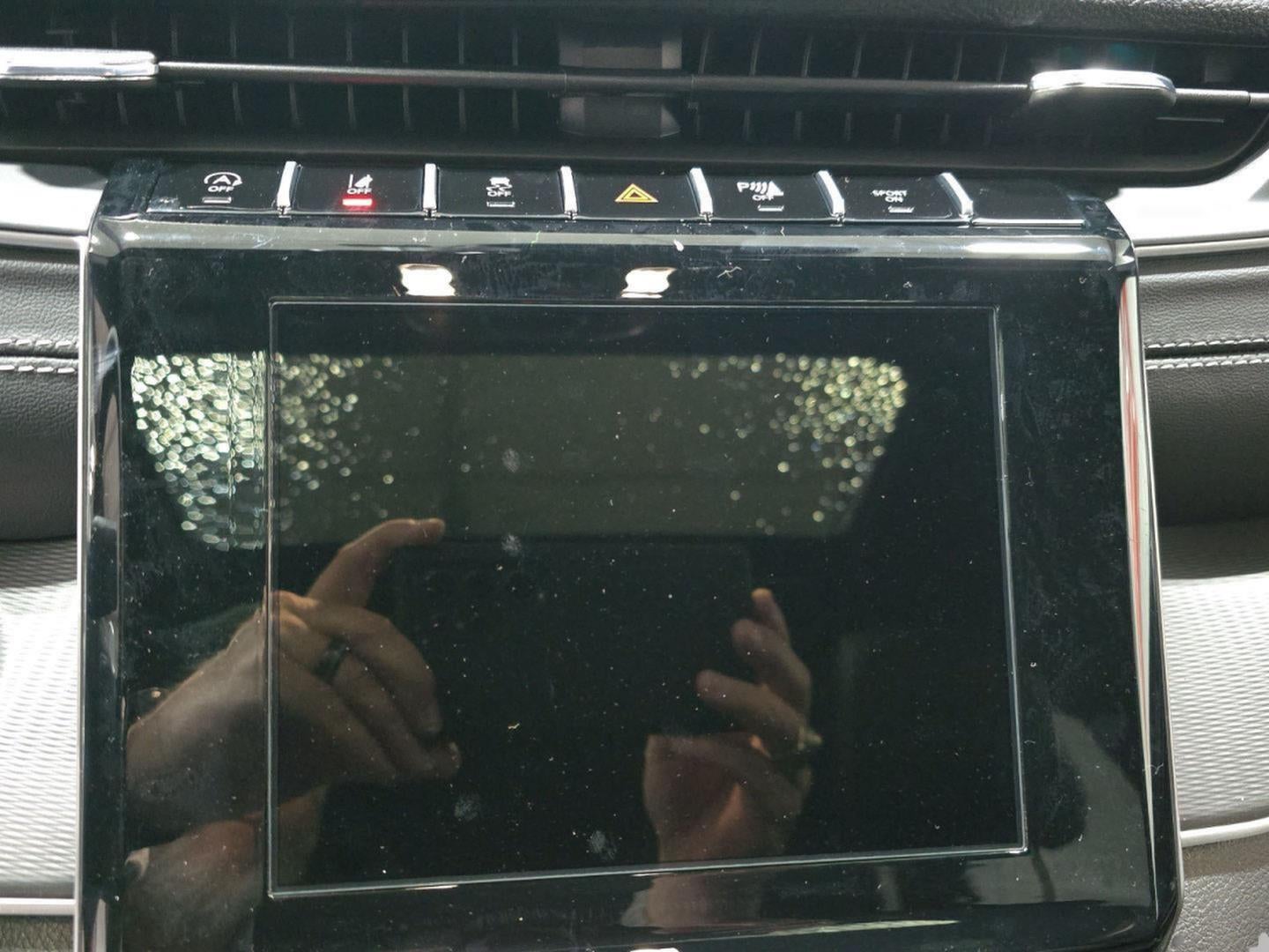 2025 Jeep Grand Cherokee L GRAND CHEROKEE L ALTITUDE X 4X4