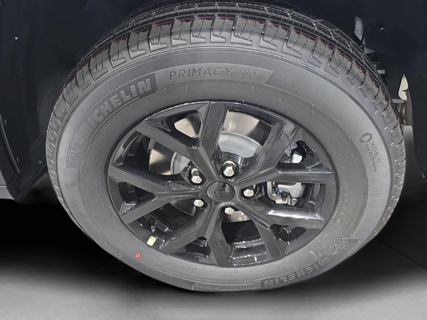 2025 Jeep Grand Cherokee L GRAND CHEROKEE L ALTITUDE X 4X4