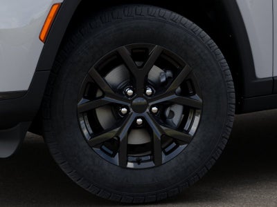 2025 Jeep Grand Cherokee L GRAND CHEROKEE L ALTITUDE X 4X4