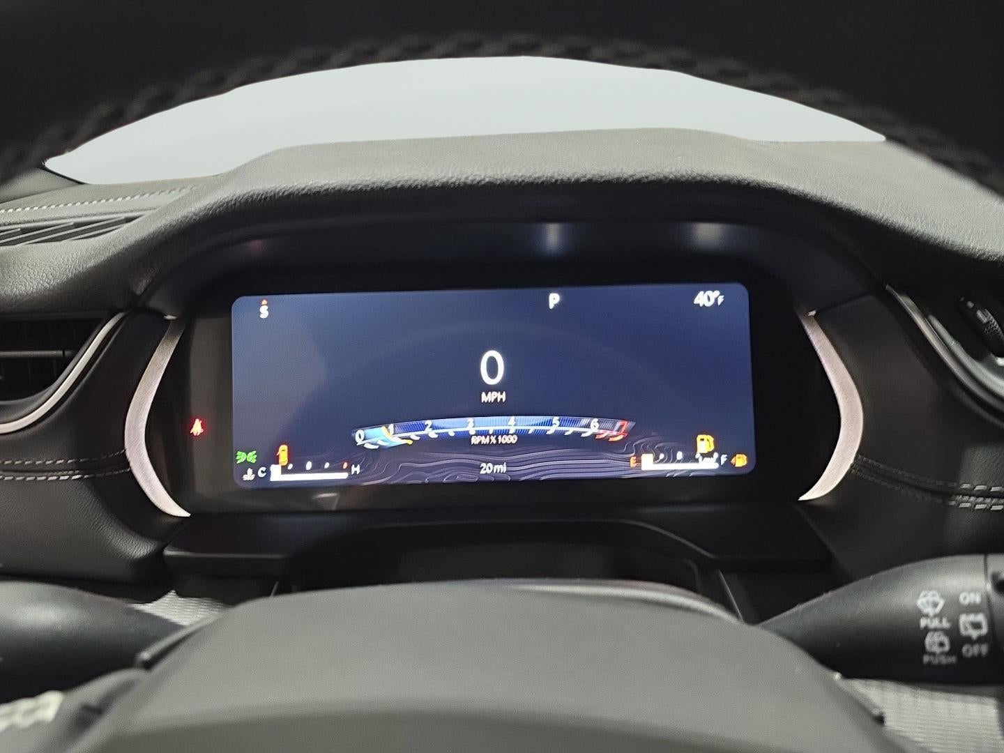 2025 Jeep Grand Cherokee L GRAND CHEROKEE L ALTITUDE X 4X4