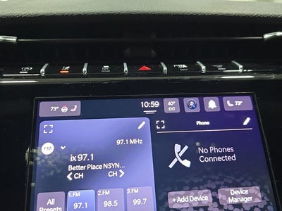 2025 Jeep Grand Cherokee L GRAND CHEROKEE L ALTITUDE X 4X4