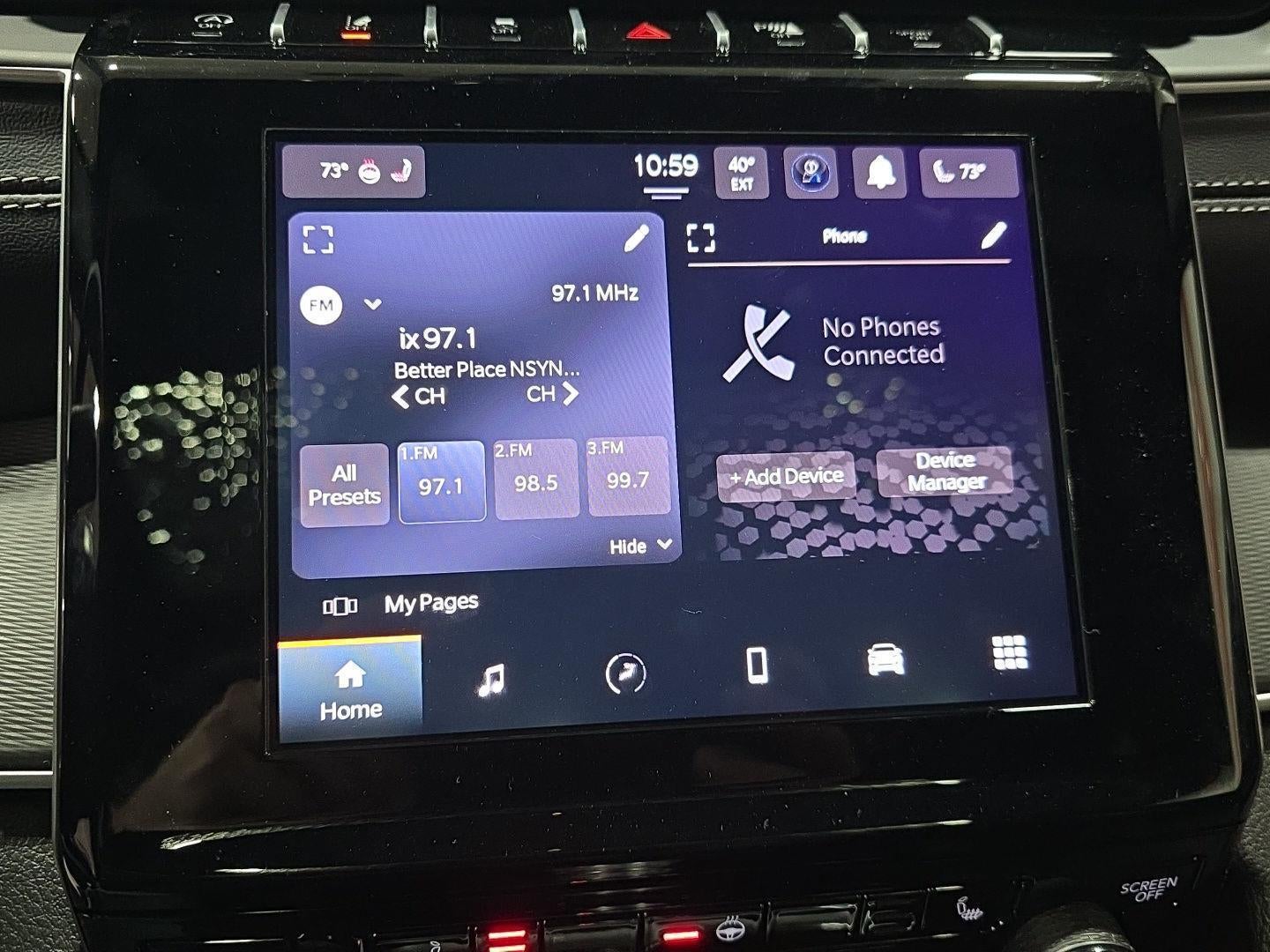 2025 Jeep Grand Cherokee L GRAND CHEROKEE L ALTITUDE X 4X4