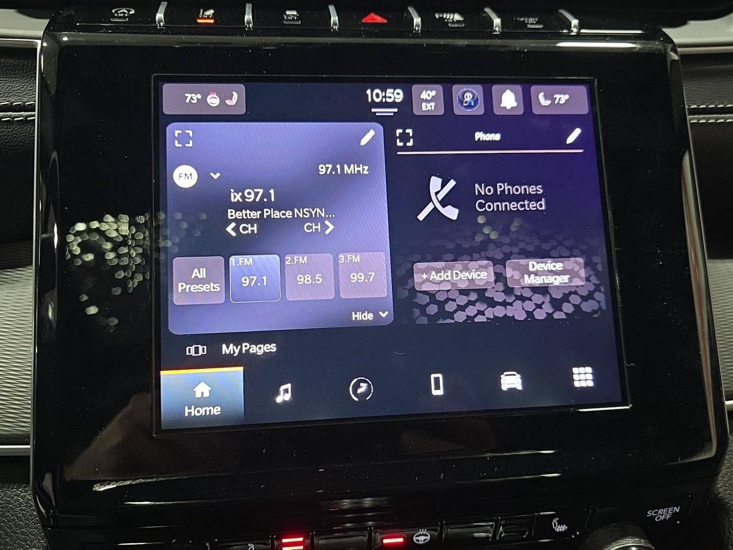 2025 Jeep Grand Cherokee L GRAND CHEROKEE L ALTITUDE X 4X4