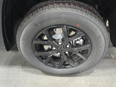 2025 Jeep Grand Cherokee L GRAND CHEROKEE L ALTITUDE X 4X4