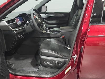 2025 Jeep Grand Cherokee L GRAND CHEROKEE L ALTITUDE X 4X4