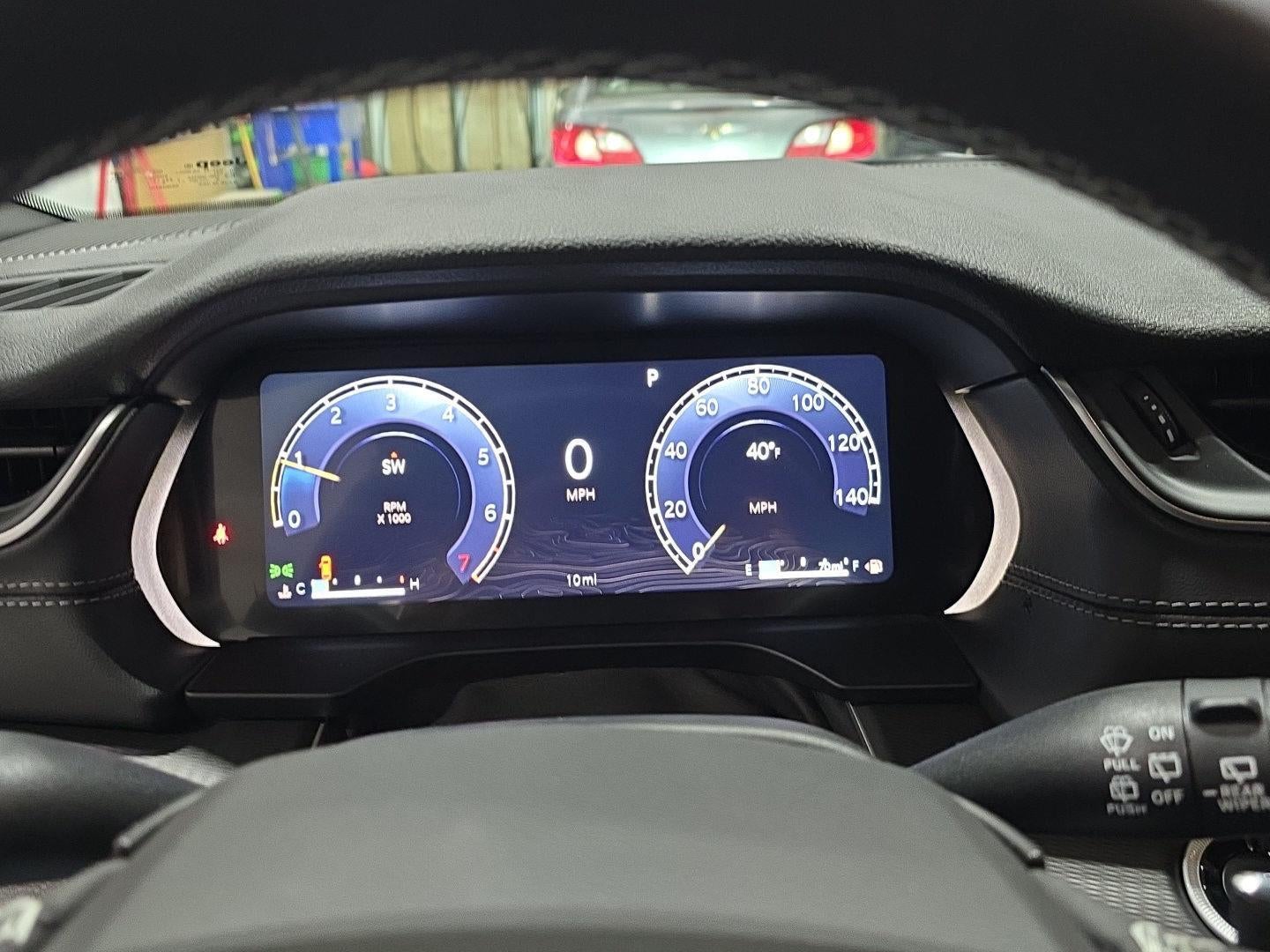 2025 Jeep Grand Cherokee L GRAND CHEROKEE L ALTITUDE X 4X4