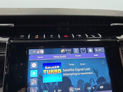 2025 Jeep Grand Cherokee L GRAND CHEROKEE L ALTITUDE X 4X4