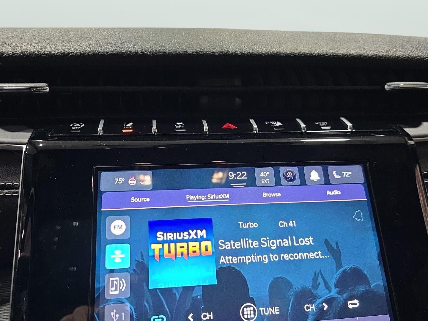 2025 Jeep Grand Cherokee L GRAND CHEROKEE L ALTITUDE X 4X4