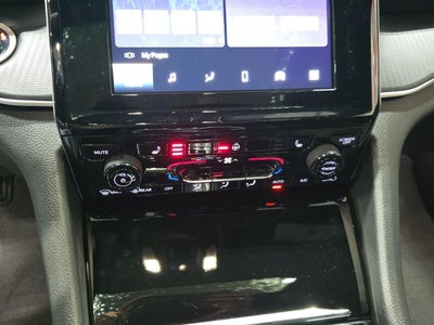 2025 Jeep Grand Cherokee L GRAND CHEROKEE L ALTITUDE X 4X4