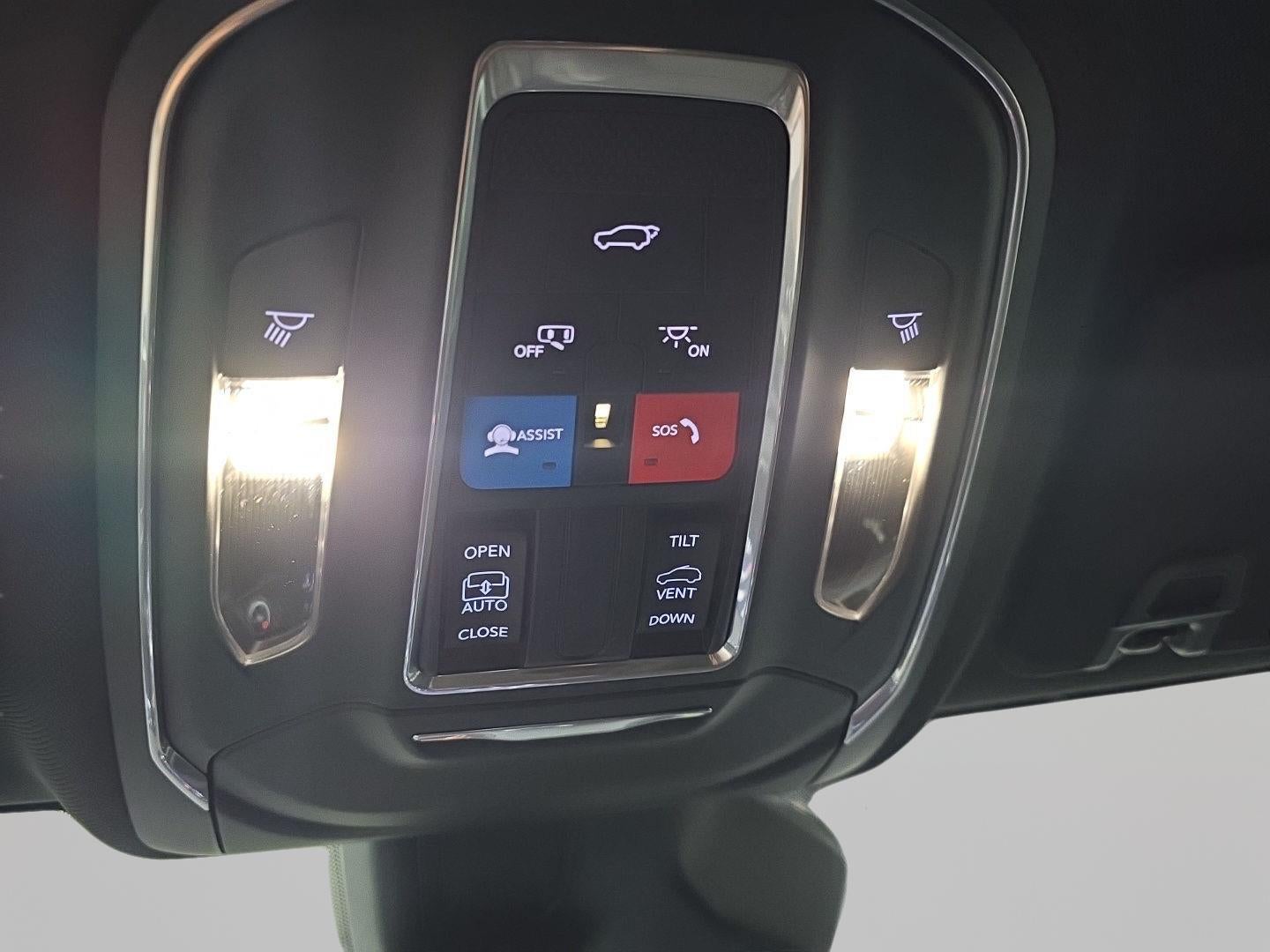 2025 Jeep Grand Cherokee L GRAND CHEROKEE L ALTITUDE X 4X4