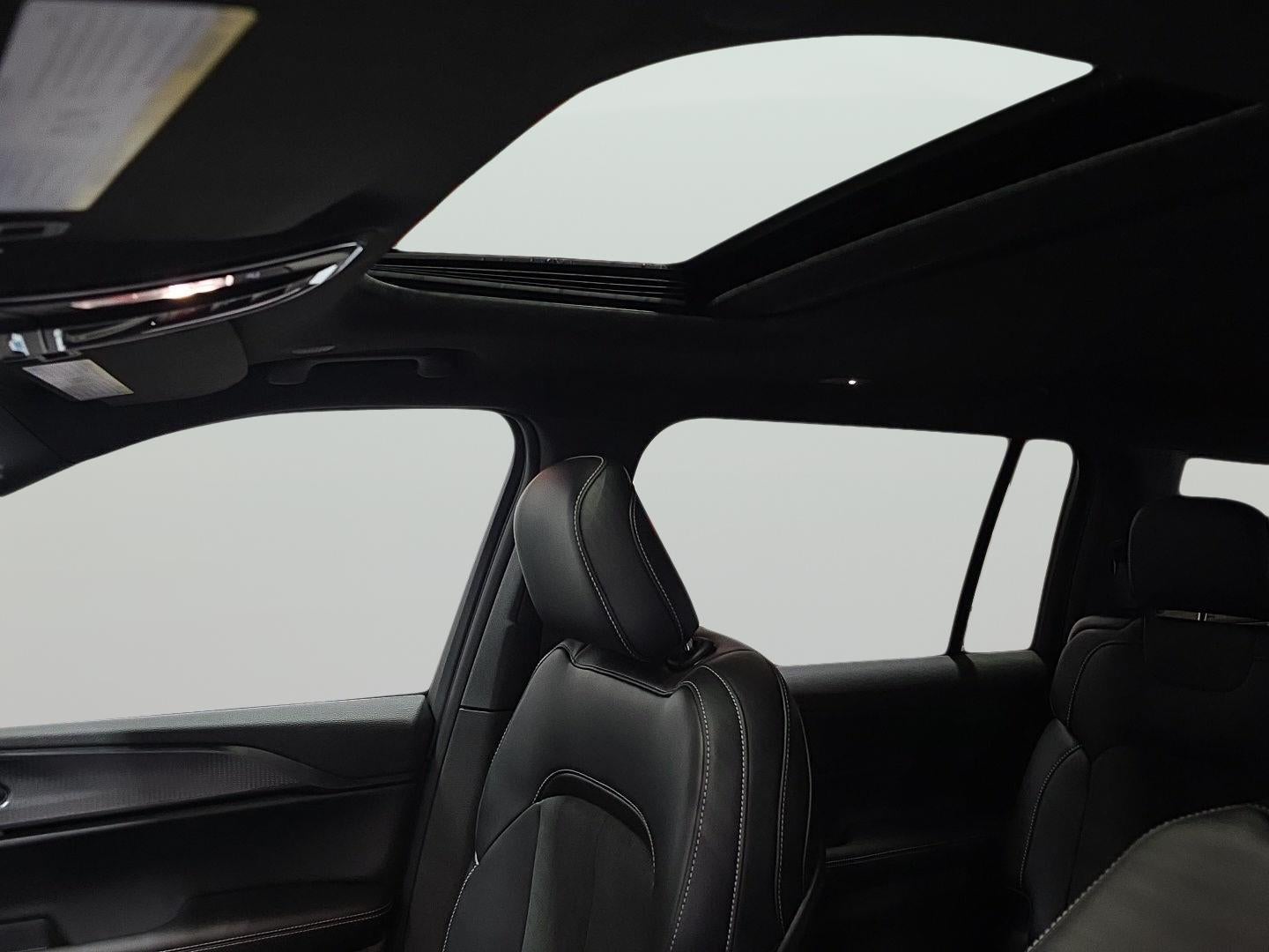 2025 Jeep Grand Cherokee L GRAND CHEROKEE L ALTITUDE X 4X4