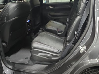 2025 Jeep Grand Cherokee L GRAND CHEROKEE L ALTITUDE X 4X4