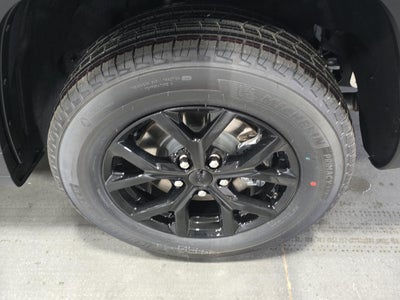 2025 Jeep Grand Cherokee L GRAND CHEROKEE L ALTITUDE X 4X4