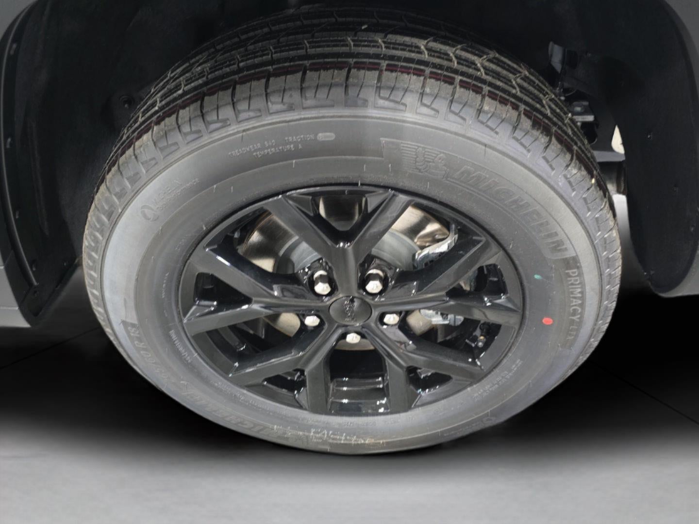 2025 Jeep Grand Cherokee L GRAND CHEROKEE L ALTITUDE X 4X4