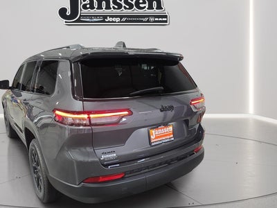 2025 Jeep Grand Cherokee L GRAND CHEROKEE L ALTITUDE X 4X4