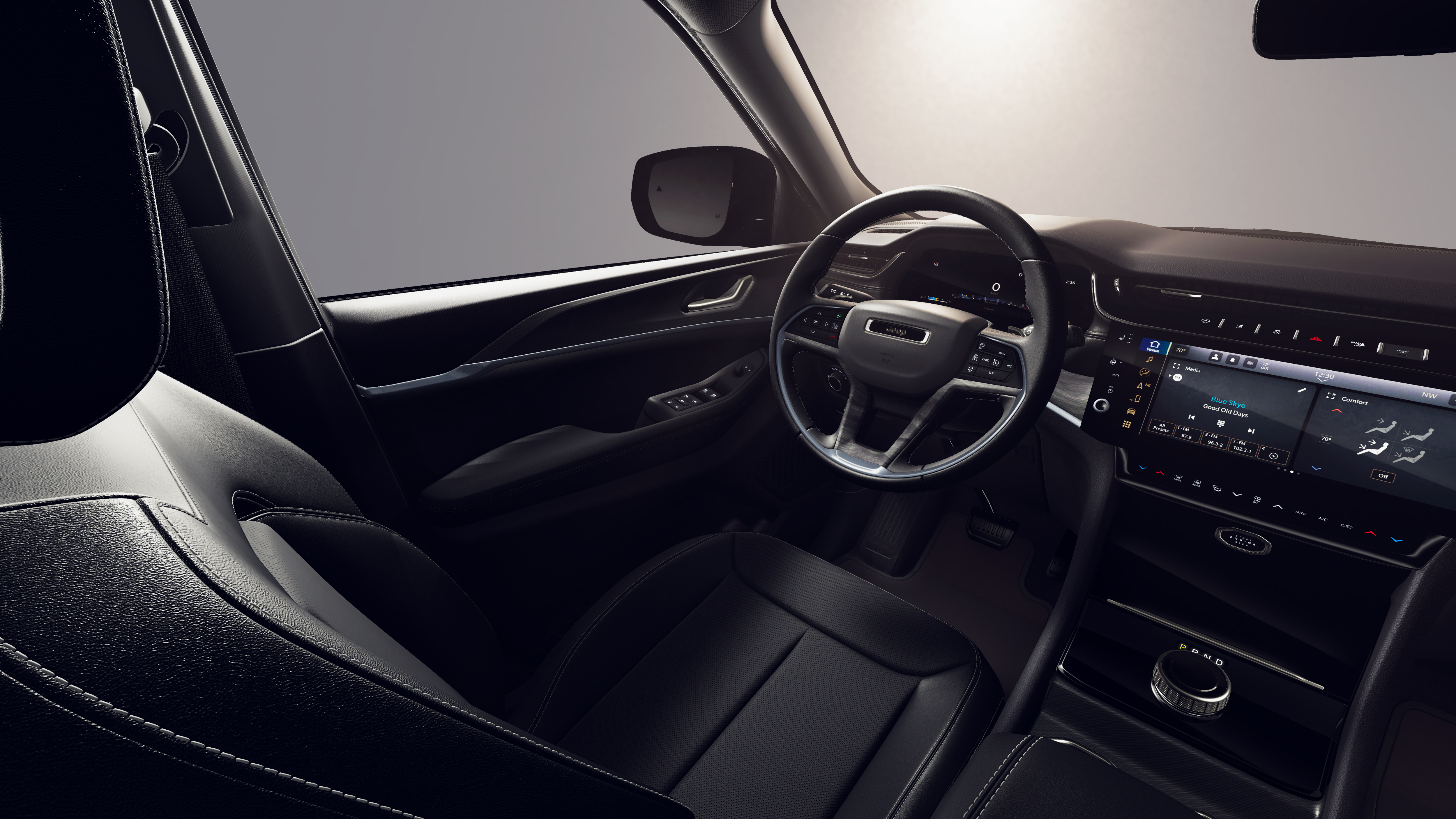 2026 Jeep Grand Cherokee L GRAND CHEROKEE L LAREDO ALTITUDE 4X4