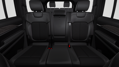 2027 Jeep Grand Cherokee L GRAND CHEROKEE L LAREDO ALTITUDE 4X4