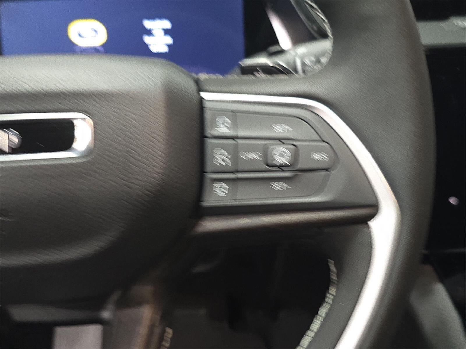 2026 Jeep Grand Cherokee L GRAND CHEROKEE L LAREDO ALTITUDE 4X4