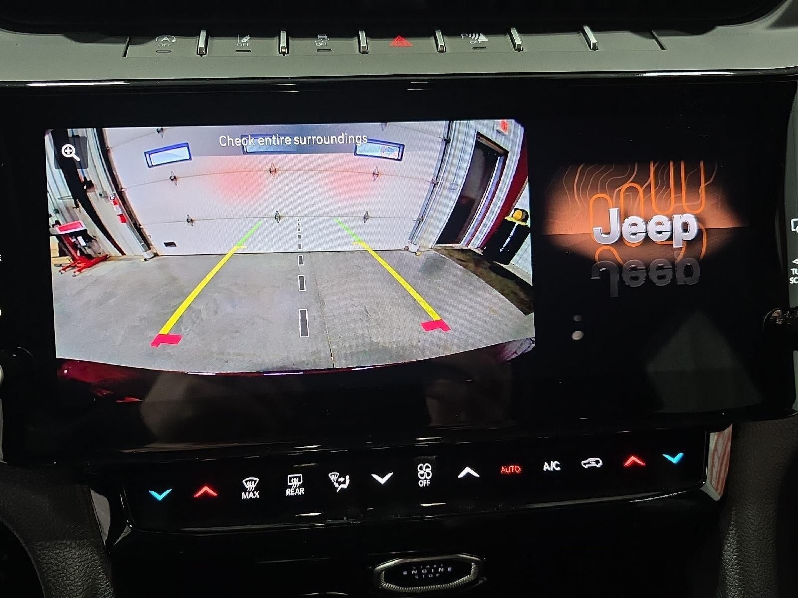 2026 Jeep Grand Cherokee L GRAND CHEROKEE L LAREDO ALTITUDE 4X4