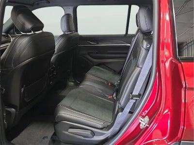 2026 Jeep Grand Cherokee L GRAND CHEROKEE L LAREDO ALTITUDE 4X4