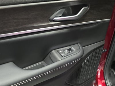 2026 Jeep Grand Cherokee L GRAND CHEROKEE L LAREDO ALTITUDE 4X4