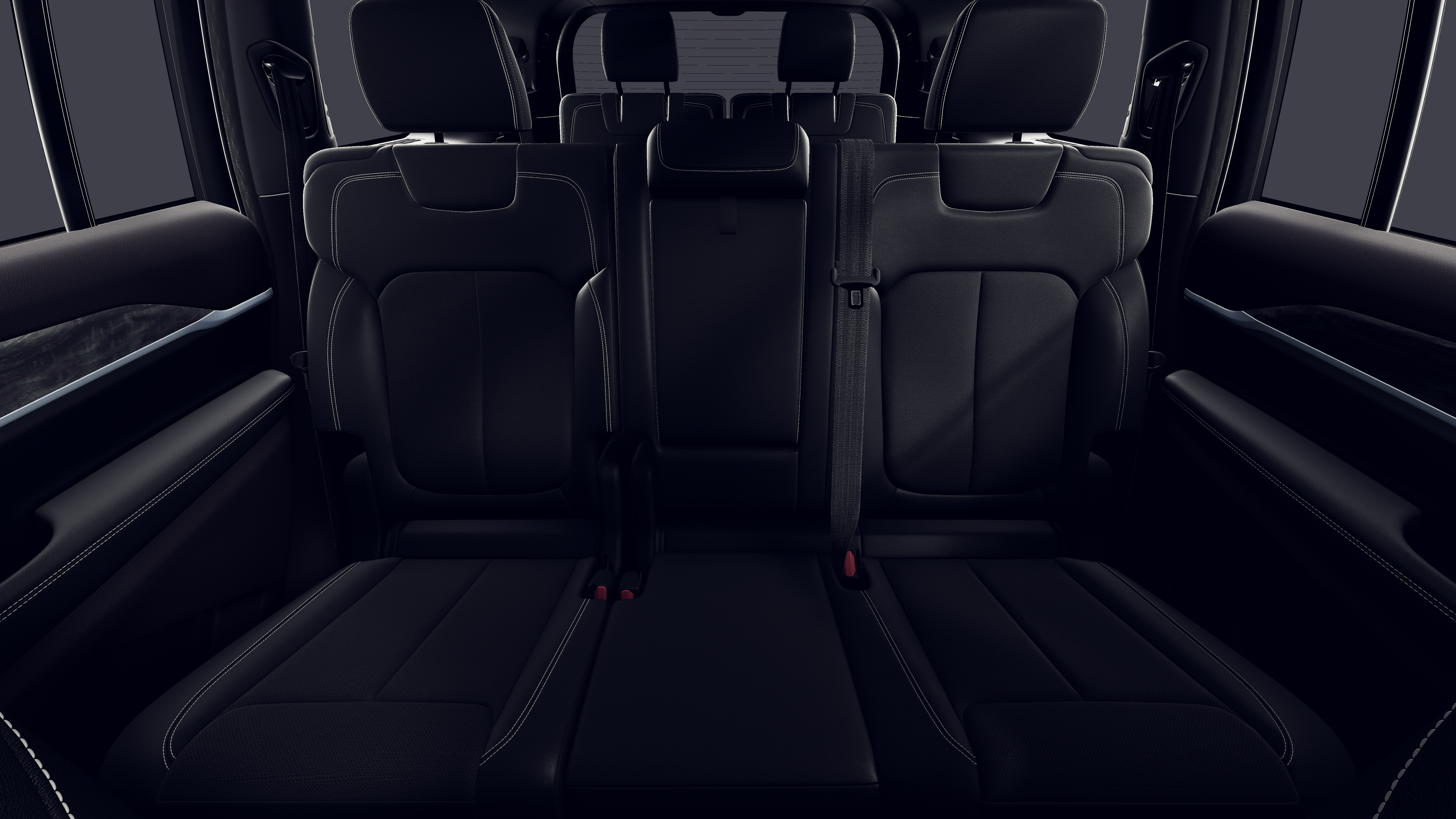 2026 Jeep Grand Cherokee L GRAND CHEROKEE L LAREDO ALTITUDE 4X4