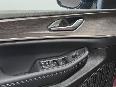 2026 Jeep Grand Cherokee L GRAND CHEROKEE L LAREDO ALTITUDE 4X4