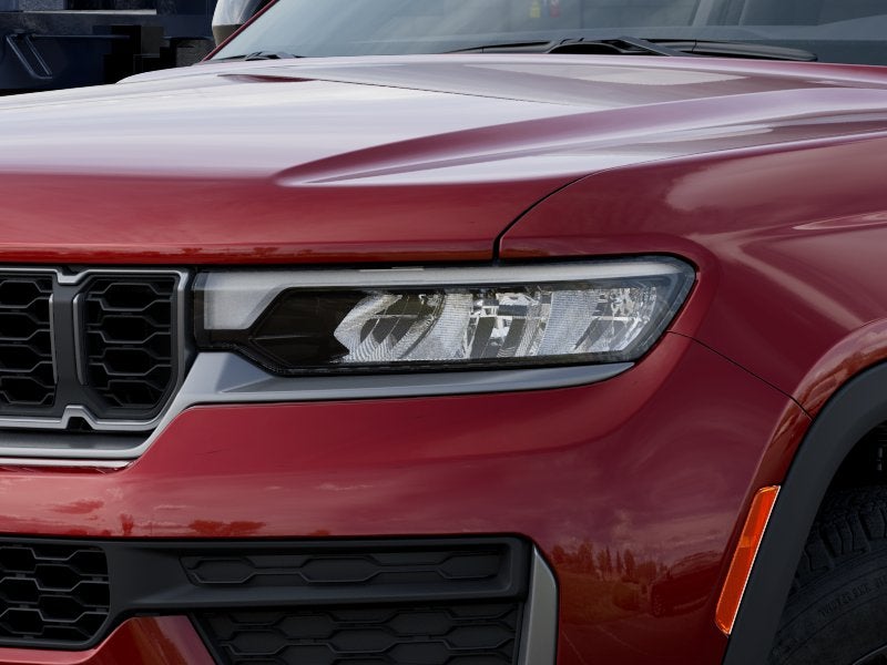 2026 Jeep Grand Cherokee L GRAND CHEROKEE L LAREDO ALTITUDE 4X4