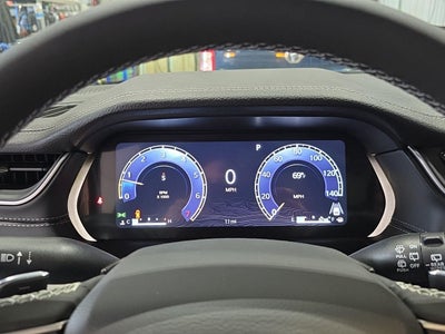 2025 Jeep Grand Cherokee L GRAND CHEROKEE L LIMITED 4X4