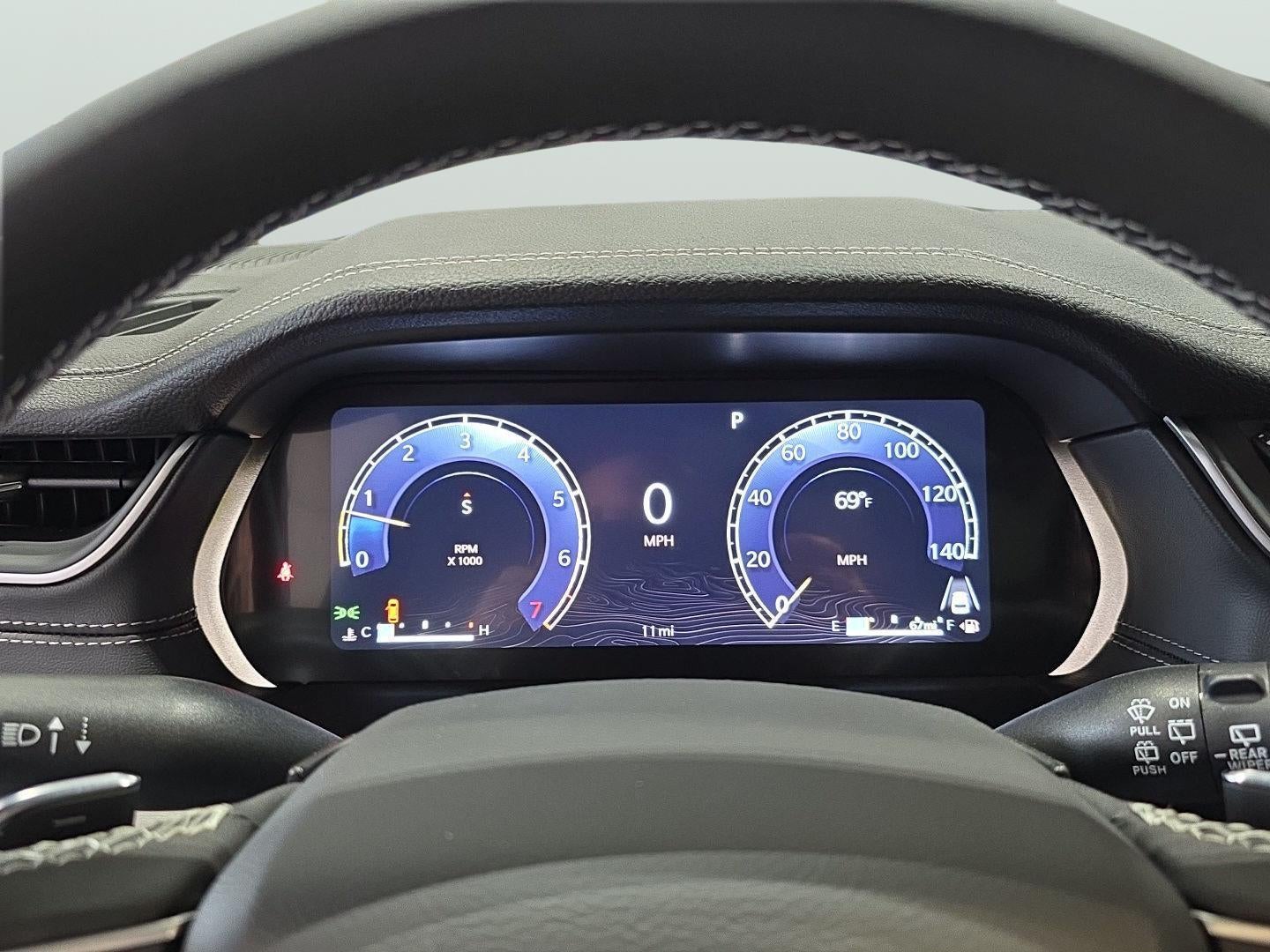 2025 Jeep Grand Cherokee L GRAND CHEROKEE L LIMITED 4X4